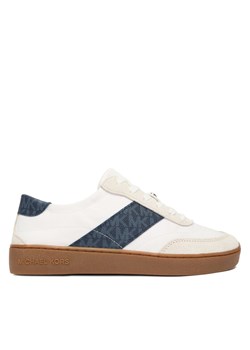 Sneakersy MICHAEL Michael Kors Kaycee 43R6KCFS1D Biały ze sklepu eobuwie.pl w kategorii Buty sportowe damskie - zdjęcie 187992273
