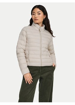 ONLY Kurtka przejściowa Tahia 15351967 Szary Regular Fit ze sklepu MODIVO w kategorii Kurtki damskie - zdjęcie 187992563