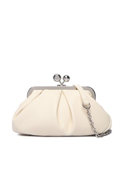 Weekend Max Mara Torebka 2615511164600 Écru ze sklepu MODIVO w kategorii Kopertówki - zdjęcie 187992574