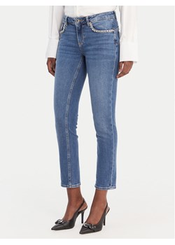 Liu Jo Jeansy UA6006 D0310 Niebieski Slim Fit ze sklepu MODIVO w kategorii Jeansy damskie - zdjęcie 187992582