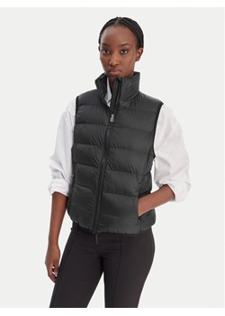 HUGO Bezrękawnik Fandinia 50556460 Czarny Regular Fit ze sklepu MODIVO w kategorii Kamizelki damskie - zdjęcie 187992583