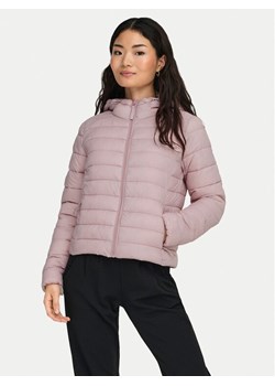 ONLY Kurtka przejściowa Tahia 15352020 Różowy Regular Fit ze sklepu MODIVO w kategorii Kurtki damskie - zdjęcie 187992602