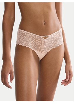 Triumph Bokserki That Night In Vegas 10225627 Beżowy ze sklepu MODIVO w kategorii Majtki damskie - zdjęcie 187992613