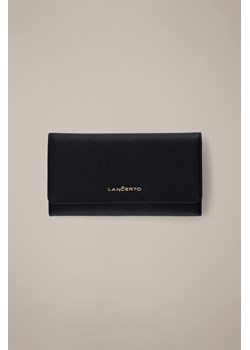 Portfel Damski Skórzany Czarny z RFID ze sklepu Lancerto S.A. w kategorii Portfele damskie - zdjęcie 187993204