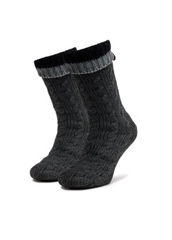 Skarpety długie MEXX AN2311999-01MM 300511 Szary ze sklepu eobuwie.pl w kategorii Skarpetki damskie - zdjęcie 187993482