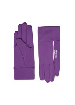 Rękawiczki Damskie Sprandi 0W6-001-AW23 Fioletowy ze sklepu eobuwie.pl w kategorii Rękawiczki damskie - zdjęcie 187993491