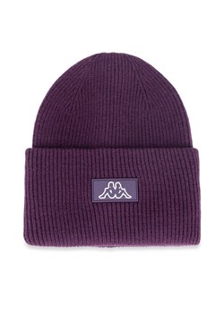 Czapka Kappa KAP-U3-001-AW24 Fioletowy ze sklepu eobuwie.pl w kategorii Czapki zimowe damskie - zdjęcie 187993503