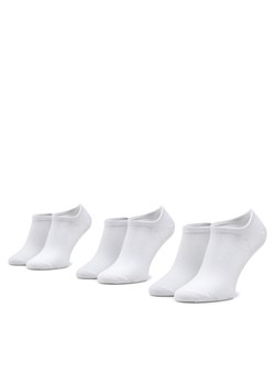 Skarpety krótkie Jenny Fairy 4WB-010-SS23 Biały ze sklepu eobuwie.pl w kategorii Skarpetki damskie - zdjęcie 187993510