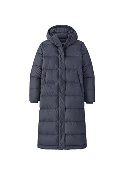 Płaszcz puchowy damski Silent Down Long Parka Patagonia ze sklepu SPORT-SHOP.pl w kategorii Kurtki damskie - zdjęcie 187994201