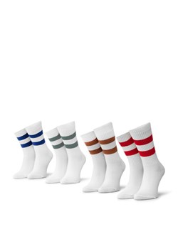 Skarpety długie Sprandi 0KB-002-AW22 r.32/35 Beżowy ze sklepu eobuwie.pl w kategorii Skarpetki dziecięce - zdjęcie 187994242