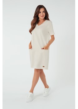 Stella tunika damska krótki rękaw ze sklepu italianfashion w kategorii Sukienki - zdjęcie 187994413