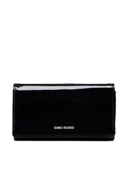 Portfel Gino Rossi ALP-31172 Czarny ze sklepu eobuwie.pl w kategorii Portfele damskie - zdjęcie 187994611