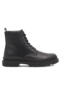 Kozaki Lasocki 121AM1399 Czarny ze sklepu eobuwie.pl w kategorii Buty zimowe męskie - zdjęcie 187994630