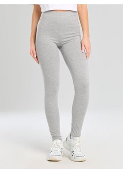 Sinsay - Leginsy - szary ze sklepu Sinsay w kategorii Spodnie damskie - zdjęcie 187994973