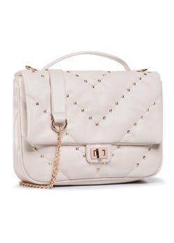 Torebka DeeZee RC18207 Beżowy ze sklepu eobuwie.pl w kategorii Listonoszki - zdjęcie 187994981