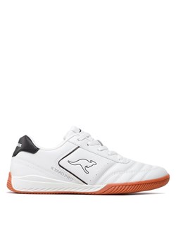 Buty do piłki nożnej KangaRoos K-Yard Pro 5 81134 000 5012 Biały ze sklepu eobuwie.pl w kategorii Buty sportowe męskie - zdjęcie 187995164