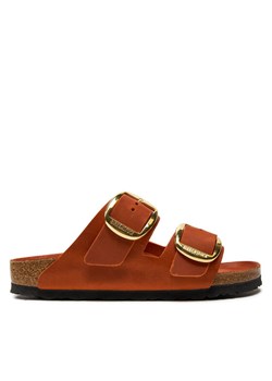 Birkenstock Klapki Arizona 1026661 Pomarańczowy ze sklepu MODIVO w kategorii Klapki damskie - zdjęcie 187995451