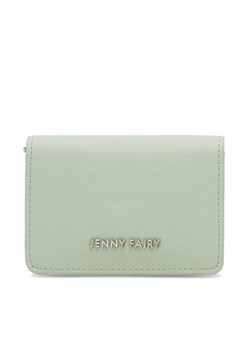 Portfel Jenny Fairy 4W1-005-SS24 Zielony ze sklepu eobuwie.pl w kategorii Portfele damskie - zdjęcie 187995632