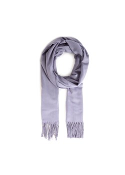 Szal Acccessories 1W4-025-AW22 Fioletowy ze sklepu eobuwie.pl w kategorii Szaliki i chusty damskie - zdjęcie 187995760