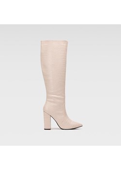 Kozaki DeeZee HXXS220146 ze sklepu ccc.eu w kategorii Kozaki damskie - zdjęcie 187996170