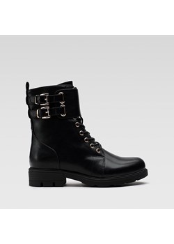 Trzewiki DeeZee WS2167-06 ze sklepu ccc.eu w kategorii Workery damskie - zdjęcie 187996171