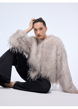 Mohito - Sztuczne futerko - wielobarwny ze sklepu Mohito w kategorii Futra damskie - zdjęcie 187996903