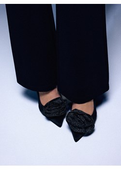 Mohito - Czółenka z ozdobnym elementem - czarny ze sklepu Mohito w kategorii Czółenka - zdjęcie 187996924