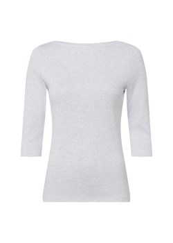 brookshire Koszulka damska Kobiety Bawełna jasny szary marmurkowy ze sklepu vangraaf w kategorii Bluzki damskie - zdjęcie 187997233