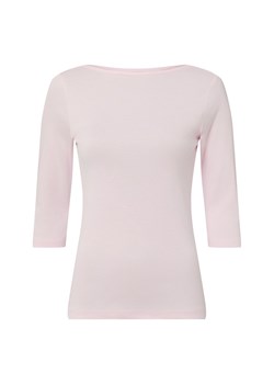 brookshire Koszulka damska Kobiety Bawełna różowy jednolity ze sklepu vangraaf w kategorii Bluzki damskie - zdjęcie 187997234