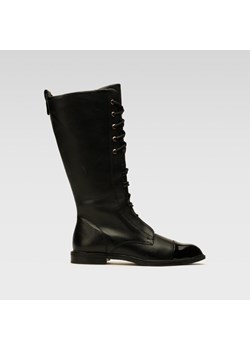 Kozaki Sergio Bardi RST-A1008-04SB ze sklepu ccc.eu w kategorii Kozaki damskie - zdjęcie 187997362