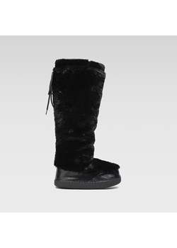 Kozaki Jenny Fairy WS19002-04A ze sklepu ccc.eu w kategorii Śniegowce damskie - zdjęcie 187997363