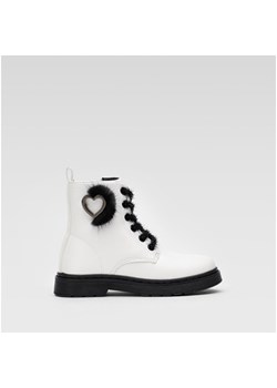 Trzewiki Nelli Blu CM211112-75 ze sklepu ccc.eu w kategorii Buty zimowe dziecięce - zdjęcie 187997364