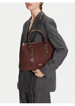 Torebka Lasocki C-LSK-L-014-08 Brązowy ze sklepu eobuwie.pl w kategorii Torebki damskie - zdjęcie 187997403