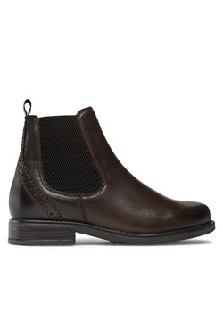 Sztyblety Lasocki WI16-ALBA3-10 Brązowy ze sklepu eobuwie.pl w kategorii Botki - zdjęcie 187997414