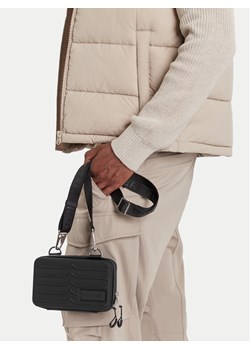 Torebka Hunter CEO-HTR-XC-009-08 Czarny ze sklepu eobuwie.pl w kategorii Listonoszki - zdjęcie 187997424