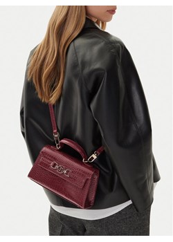 Torebka Eva Minge EO-AMANDA-KY160-1 Bordowy ze sklepu eobuwie.pl w kategorii Torebki damskie - zdjęcie 187997444