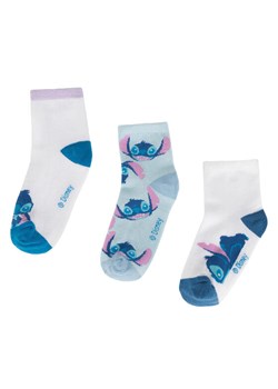 Skarpety długie Disney Classics ACCCS-AW24-329DCLS (3-pack) Kolorowy ze sklepu eobuwie.pl w kategorii Skarpetki dziecięce - zdjęcie 187997460