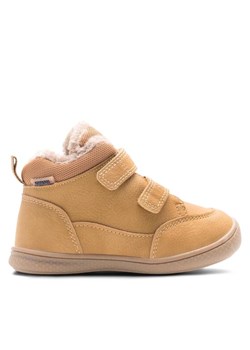 Trzewiki Action Boy CM221027-10 Brązowy ze sklepu eobuwie.pl w kategorii Buty zimowe dziecięce - zdjęcie 187997491