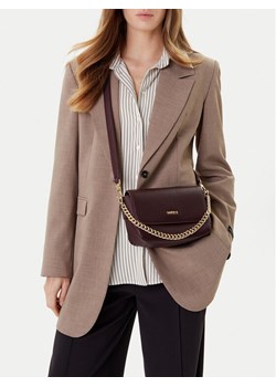 Torebka MEXX C-MEXX-L-003-08 Bordowy ze sklepu eobuwie.pl w kategorii Listonoszki - zdjęcie 187997532