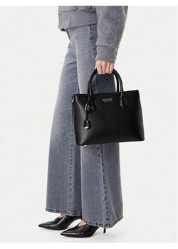Torebka Nine West EO-DOVER-LDA8524 Czarny ze sklepu eobuwie.pl w kategorii Torebki damskie - zdjęcie 187997580