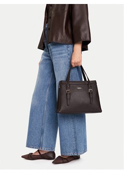 Torebka MEXX C-MEXX-L-031-08 Brązowy ze sklepu eobuwie.pl w kategorii Torebki damskie - zdjęcie 187997581