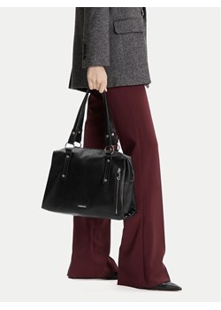 Torebka Lasocki C-LSK-K-026-06 Czarny ze sklepu eobuwie.pl w kategorii Torby Shopper bag - zdjęcie 187997584