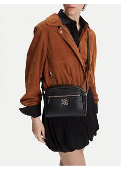 Torebka Nine West CEO-LA374-4357 Czarny ze sklepu eobuwie.pl w kategorii Listonoszki - zdjęcie 187997592