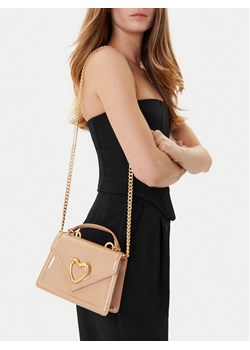 Torebka Eva Minge EO-ALORA-KY162-1 Beżowy ze sklepu eobuwie.pl w kategorii Kopertówki - zdjęcie 187997623