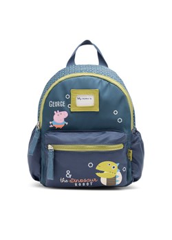 Plecak Peppa Pig ACCCS_AW23-48PP Granatowy ze sklepu eobuwie.pl w kategorii Plecaki dla dzieci - zdjęcie 187997710