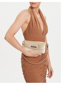 Torebka Nine West CEO-MISSISIPI-I-LDA8009 Złoty ze sklepu eobuwie.pl w kategorii Torebki damskie - zdjęcie 187997732