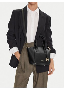 MEXX Torebka C-MEXX-L-016-08 Czarny ze sklepu MODIVO w kategorii Torby Shopper bag - zdjęcie 187998530