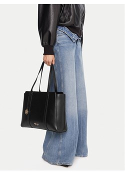 Nine West Torebka C-MARYLAND-LDA8570 Czarny ze sklepu MODIVO w kategorii Kuferki - zdjęcie 187998532