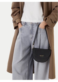 Nine West Torebka CEO-ZOE-S23806 Czarny ze sklepu MODIVO w kategorii Listonoszki - zdjęcie 187998534