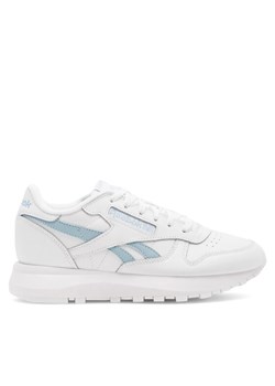 Reebok Sneakersy Classic Leather Sp GY7176 Biały ze sklepu MODIVO w kategorii Buty sportowe damskie - zdjęcie 187998543